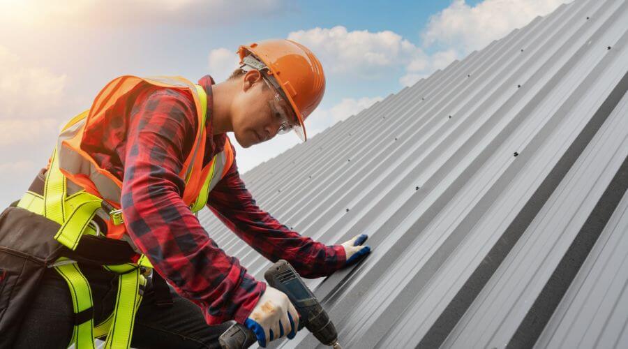 Professional Emergency Roof Repairs services in Farber, MO